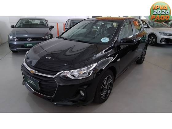 CHEVROLET ONIX 1.0 FLEX LT MANUAL